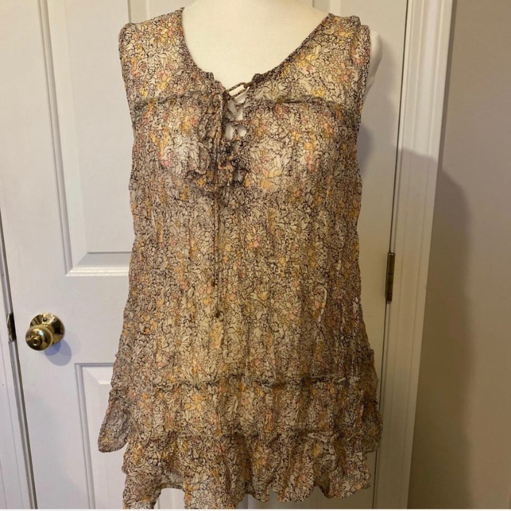 Tank/Blouse Anthropologie